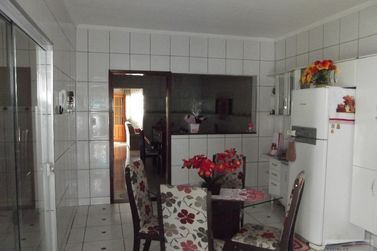 Casa &agrave; venda - 120m&sup2; - Centro