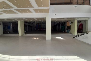 Sala Comercial para alugar - 1400m&sup2; - Centro