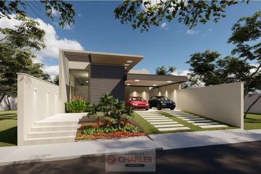 Casa &agrave; venda - 222m&sup2; - Centro