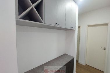 Apartamento &agrave; venda - 73m&sup2; - Centro