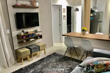 Apartamento &agrave; venda - 10m&sup2; - Centro