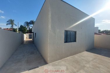 Casa &agrave; venda - 105m&sup2; - Centro