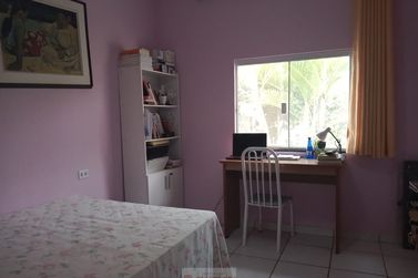 Casa para alugar - 131m&sup2; - Centro