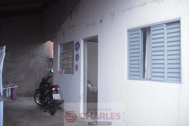 Casa &agrave; venda - 110m&sup2; - Centro
