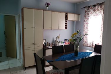 Casa &agrave; venda - 134m&sup2; - Centro