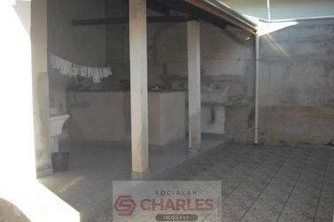 Casa &agrave; venda - 120m&sup2; - Centro