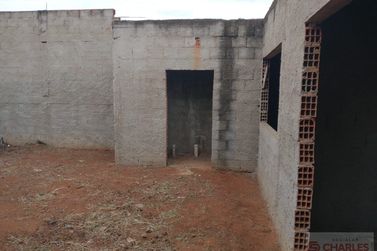 Casa &agrave; venda - 135m&sup2; - Centro