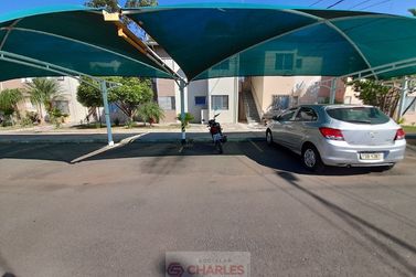 Apartamento para alugar - 48m&sup2; - Centro