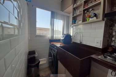 Apartamento &agrave; venda - 46m&sup2; - Centro
