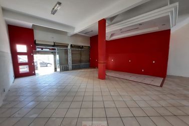 Sala Comercial para alugar - 200m&sup2; - Centro