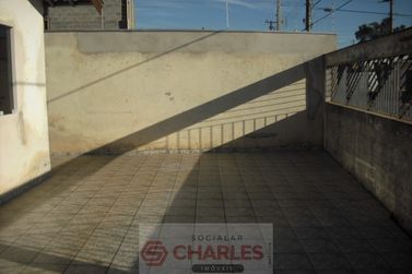 Casa &agrave; venda - 120m&sup2; - Centro
