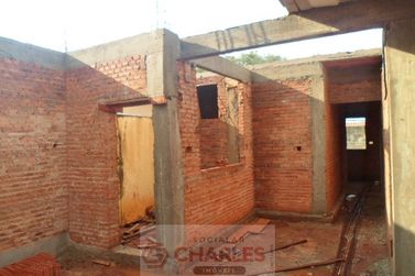 Casa &agrave; venda - 177m&sup2; - Centro