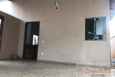 Casa &agrave; venda - 164m&sup2; - Centro