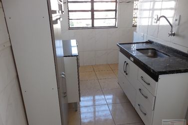 Apartamento &agrave; venda - 48m&sup2; - Centro