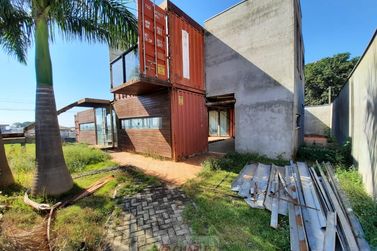 Sala Comercial para alugar - 280m&sup2; - Centro