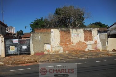 Terreno &agrave; venda - 10m&sup2; - Centro