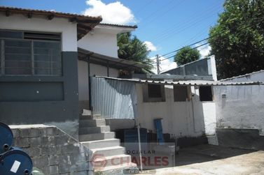 Casa &agrave; venda - 144m&sup2; - Centro