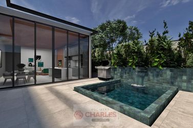 Casa &agrave; venda - 167m&sup2; - Centro