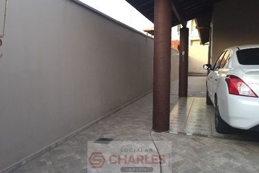 Casa &agrave; venda - 130m&sup2; - Centro