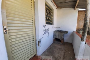 Casa &agrave; venda - 108m&sup2; - Centro