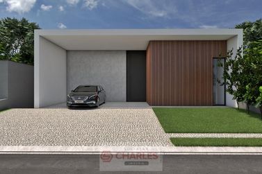 Casa &agrave; venda - 167m&sup2; - Centro