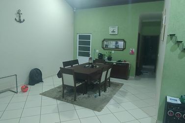 Casa &agrave; venda - 120m&sup2; - Centro