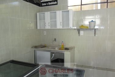 Sala Comercial &agrave; venda - 170m&sup2; - Centro
