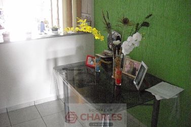 Casa &agrave; venda - 131m&sup2; - Centro