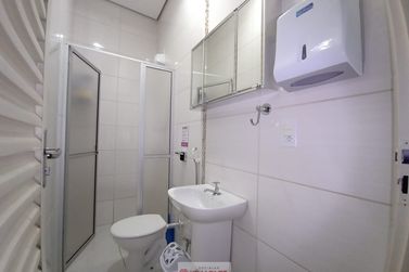 Sala Comercial para alugar - 205m&sup2; - Centro