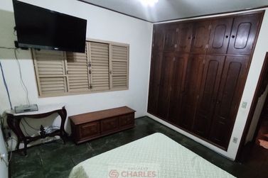 Casa &agrave; venda - 203m&sup2; - Centro