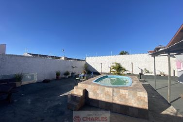 Casa &agrave; venda - 120m&sup2; - Centro
