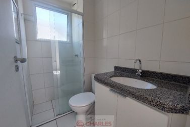 Apartamento para alugar - 46m&sup2; - Centro
