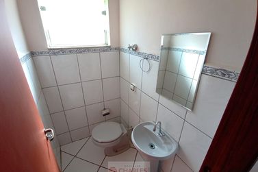 Casa para alugar - 155m&sup2; - Centro