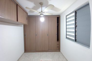 Apartamento para alugar - 48m&sup2; - Centro