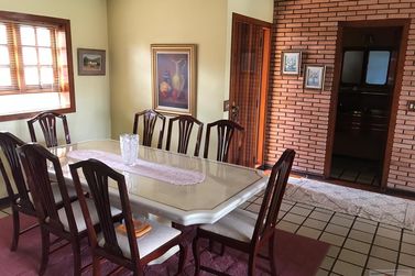 Casa &agrave; venda - 410m&sup2; - Centro
