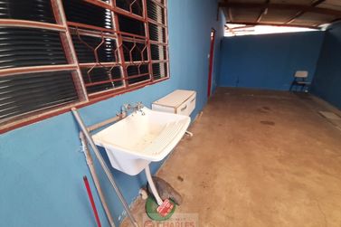 Casa &agrave; venda - 125m&sup2; - Centro