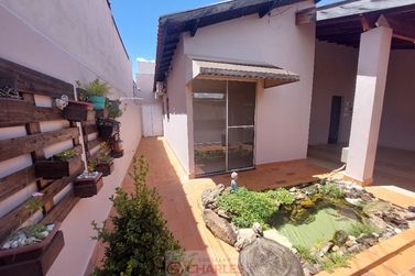 Casa &agrave; venda - 140m&sup2; - Centro