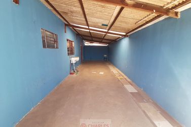 Casa &agrave; venda - 125m&sup2; - Centro
