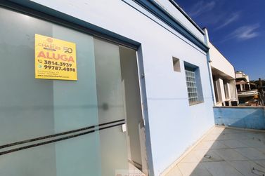 Sala Comercial para alugar - 155m&sup2; - Centro