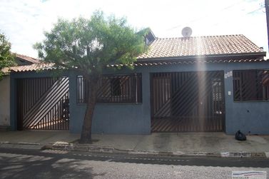 Casa &agrave; venda - 158m&sup2; - Centro