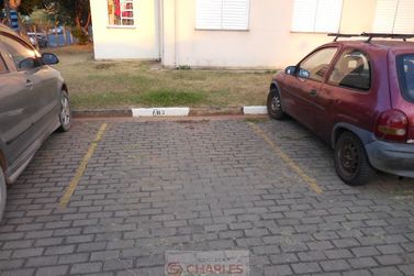 Apartamento &agrave; venda - 57m&sup2; - Centro