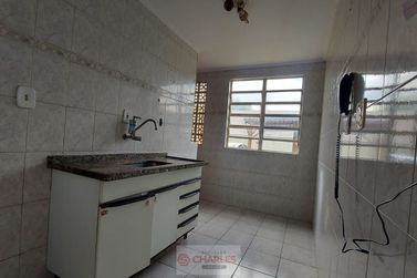 Apartamento &agrave; venda - 48m&sup2; - Centro