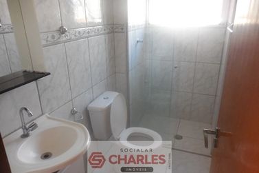 Apartamento &agrave; venda - 47m&sup2; - Centro