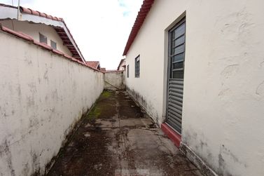 Casa para alugar - 43m&sup2; - Centro