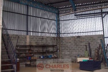 Sal&atilde;o Comercial &agrave; venda - 400m&sup2; - Centro