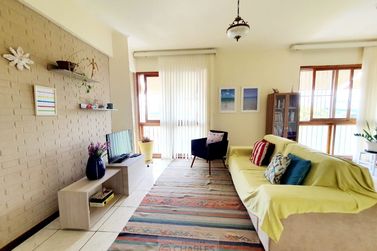 Apartamento &agrave; venda - 131m&sup2; - Centro
