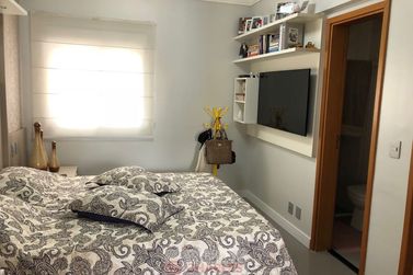 Apartamento &agrave; venda - 86m&sup2; - Centro