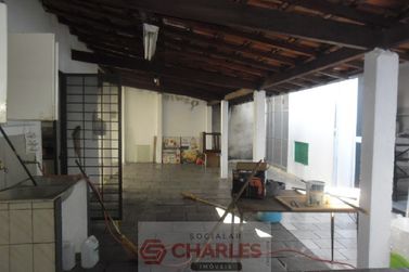 Sala Comercial &agrave; venda - 170m&sup2; - Centro