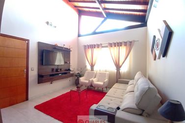 Casa &agrave; venda - 166m&sup2; - Centro