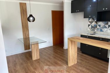 Apartamento &agrave; venda - 46m&sup2; - Centro